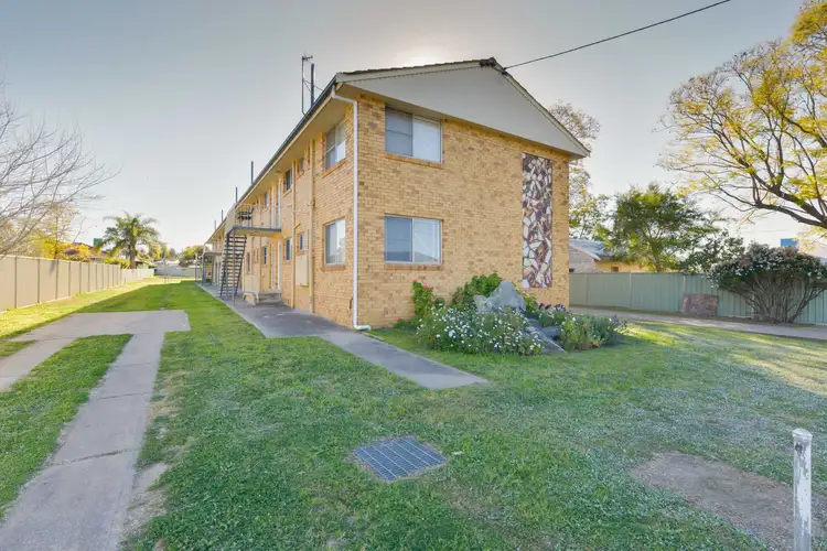 Third view of Homely block of units listing, 2 Edward Street, Tamworth NSW 2340
