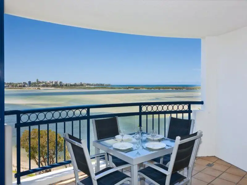 Main view of Homely unit listing, 912/75 Esplanade, Golden Beach QLD 4551