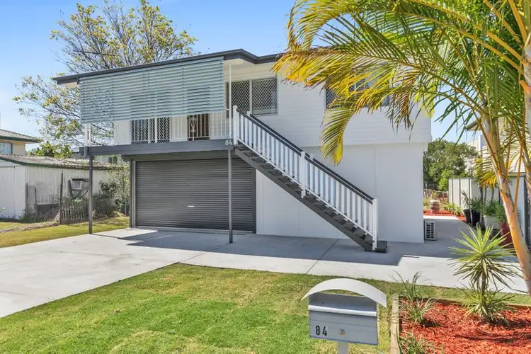 Main view of Homely house listing, 84 Beatty Road, Archerfield QLD 4108