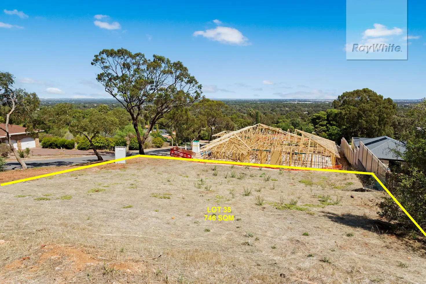 Main view of Homely land listing, 50 Birt Avenue, Salisbury Heights SA 5109