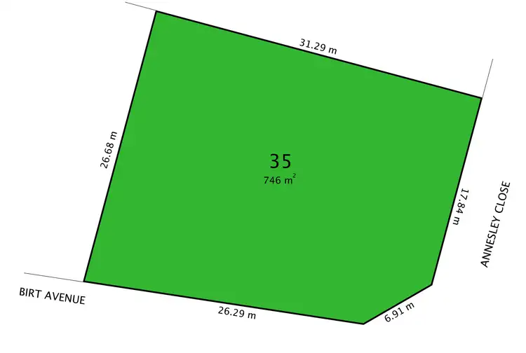 Fourth view of Homely land listing, 50 Birt Avenue, Salisbury Heights SA 5109