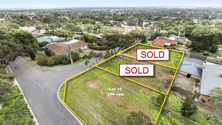 Fifth view of Homely land listing, 50 Birt Avenue, Salisbury Heights SA 5109