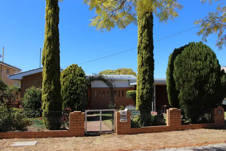 Main view of Homely house listing, 38 Murray, Pittsworth QLD 4356