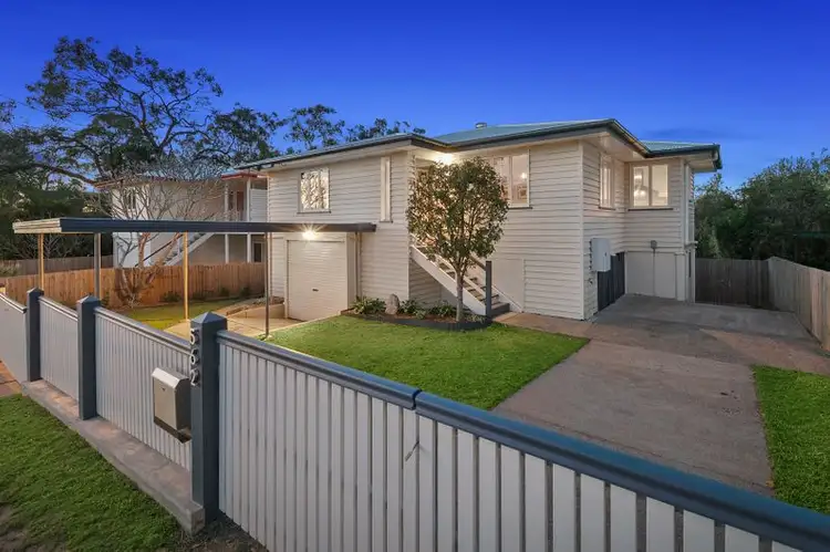 Main view of Homely house listing, 562 D'arcy Road, Carina QLD 4152