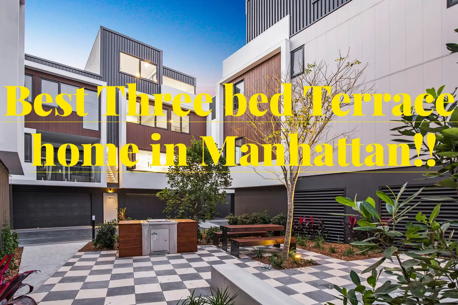 Main view of Homely terrace listing, 8/24 Kurilpa Street, West End QLD 4101