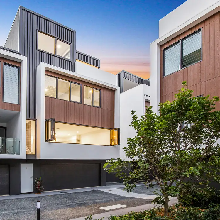 Second view of Homely terrace listing, 8/24 Kurilpa Street, West End QLD 4101