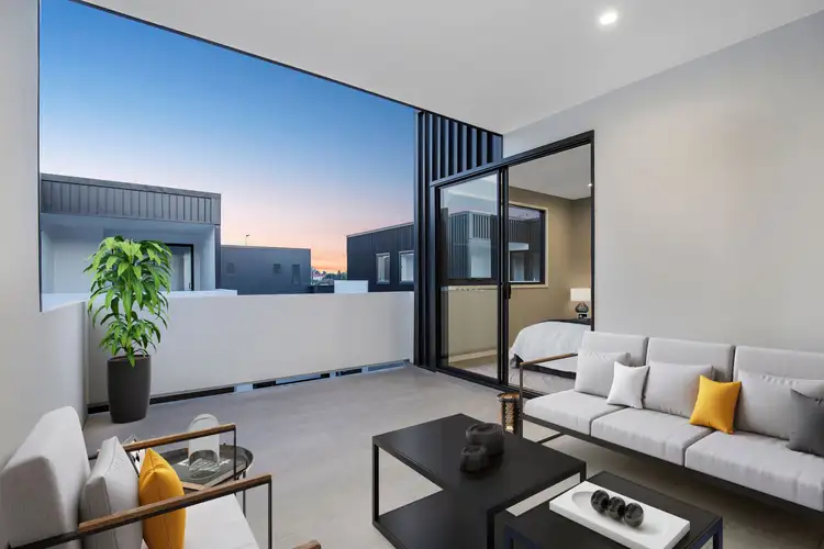 Fourth view of Homely terrace listing, 8/24 Kurilpa Street, West End QLD 4101