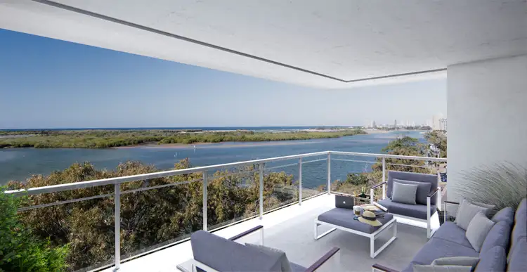 Fourth view of Homely unit listing, 26/26-28 Picnic Point Esplanade, Maroochydore QLD 4558