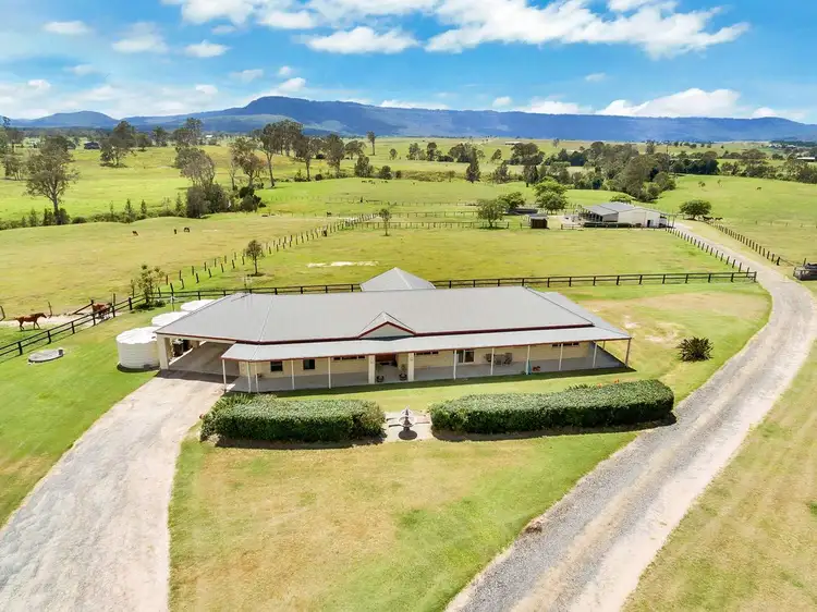 2995 Beaudesert-Beenleigh Road, Mundoolun QLD 4285