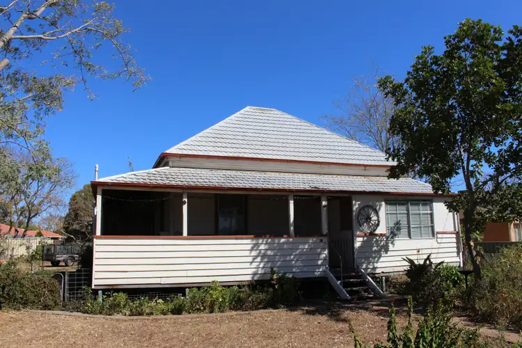 Main view of Homely house listing, 76 Hume Street, Pittsworth QLD 4356