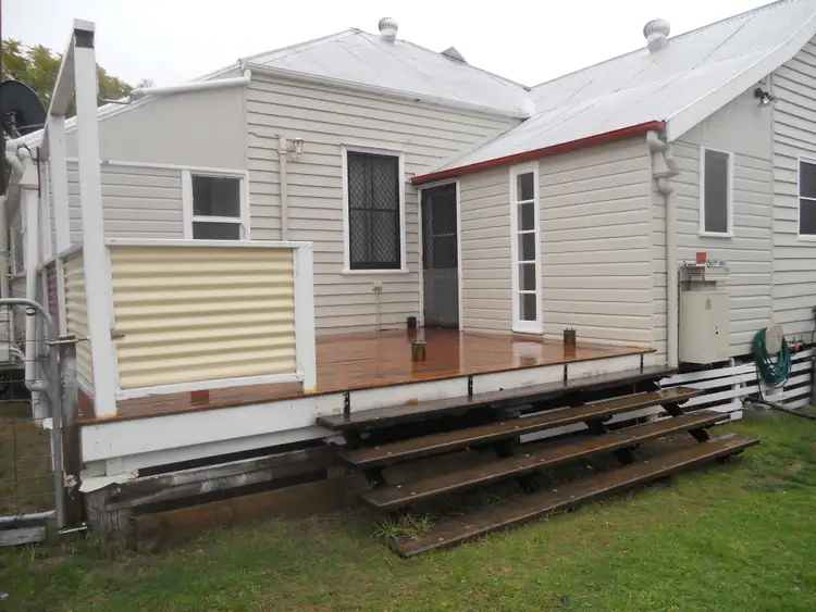 Second view of Homely house listing, 20 Nardoo Street, Millmerran QLD 4357