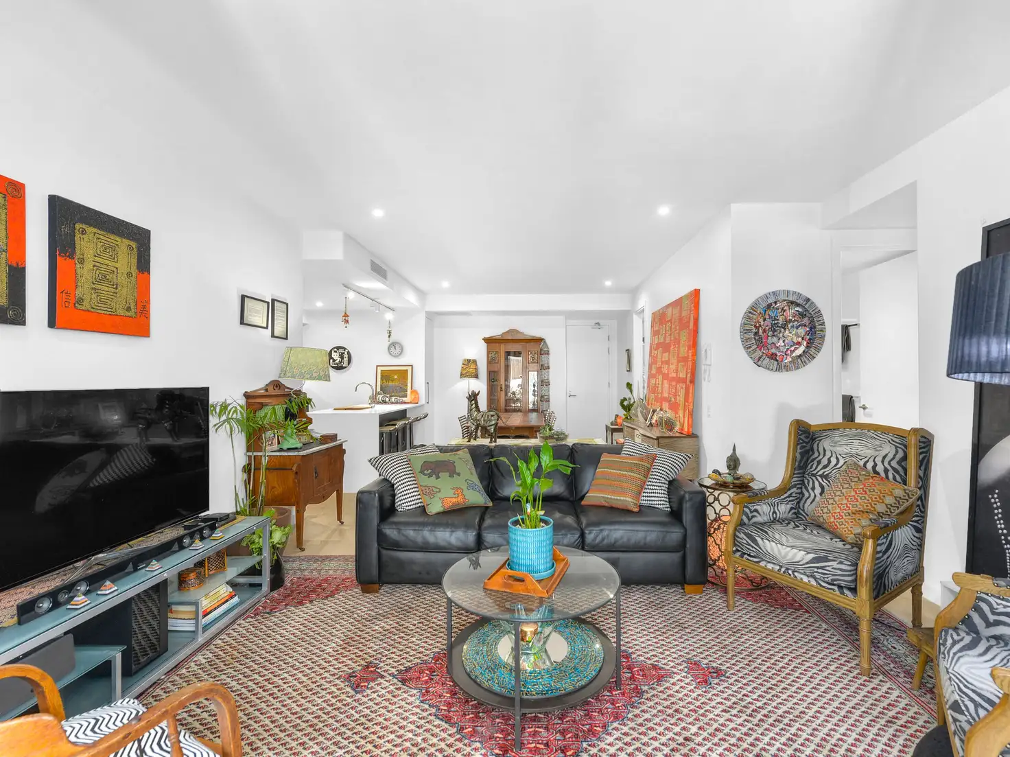 Main view of Homely unit listing, 103/24 Norman Crescent, Norman Park QLD 4170