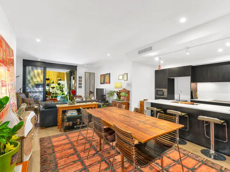 Second view of Homely unit listing, 103/24 Norman Crescent, Norman Park QLD 4170