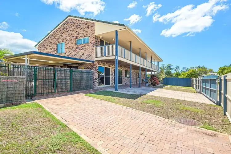 Second view of Homely house listing, 67 Cosmos Avenue, Banksia Beach QLD 4507