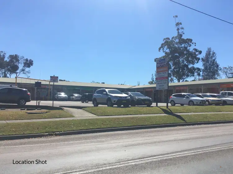 Third view of Homely land listing, 552 Bushells Ridge Road, Wyee NSW 2259