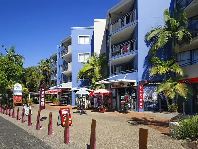 Main view of Homely unit listing, Unit 53/6 Beerburrum Street, Dicky Beach QLD 4551