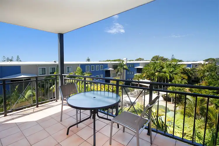 Second view of Homely unit listing, Unit 53/6 Beerburrum Street, Dicky Beach QLD 4551