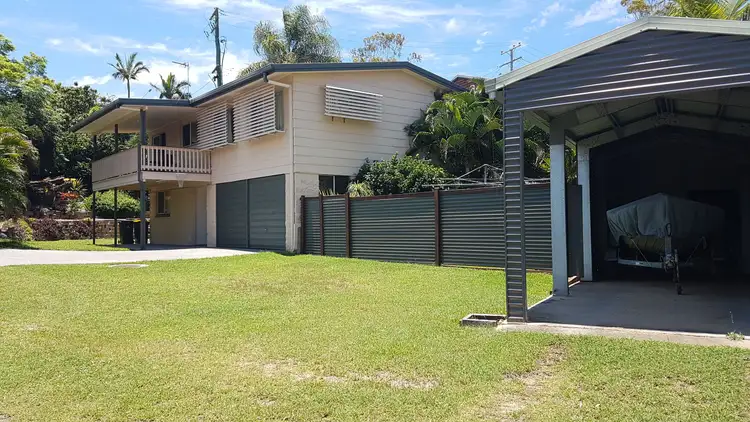 1 Bauhinia Street, Boyne Island QLD 4680