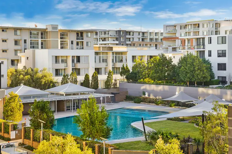 Second view of Homely apartment listing, 418/16 Baywater Drive, Wentworth Point NSW 2127