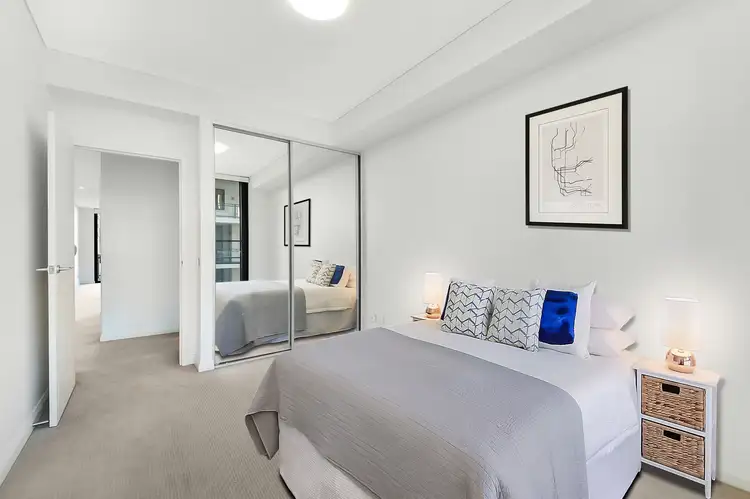 Fifth view of Homely apartment listing, 418/16 Baywater Drive, Wentworth Point NSW 2127