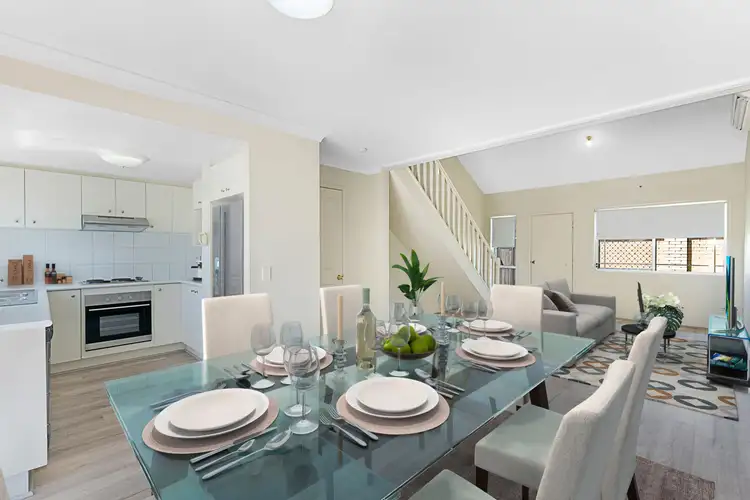 Second view of Homely townhouse listing, 21/21 Stanton Road, Tingalpa QLD 4173