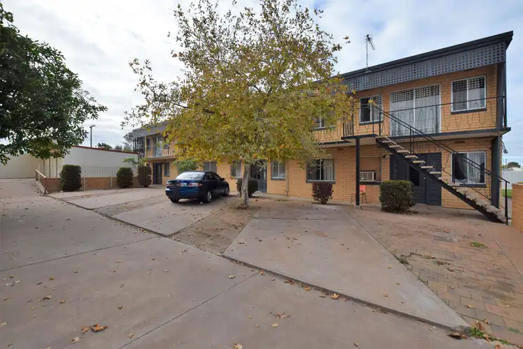 Main view of Homely block of units listing, 5-9 Conroy Street, Port Augusta SA 5700