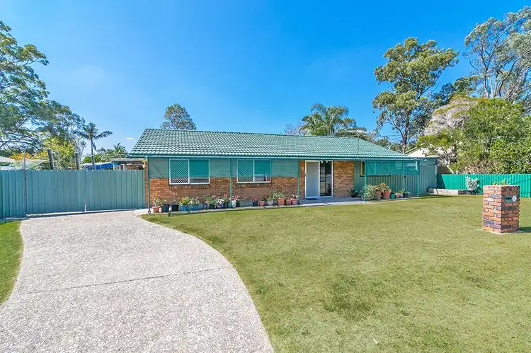 Main view of Homely house listing, 8 Carrosa Street, Marsden QLD 4132