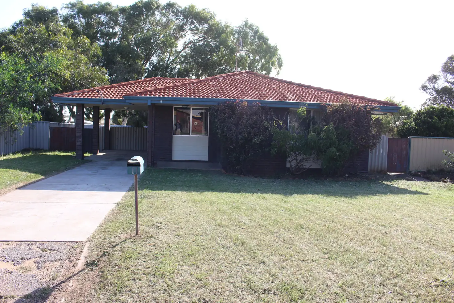 Main view of Homely house listing, 11 Scott Road, Dongara WA 6525