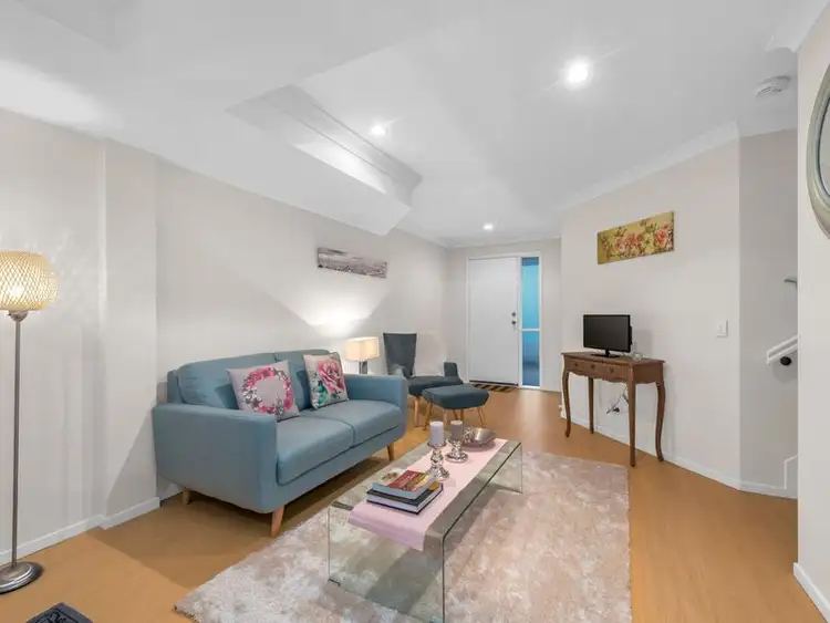 Main view of Homely townhouse listing, 6/12 Jubilee Terrace, Ashgrove QLD 4060