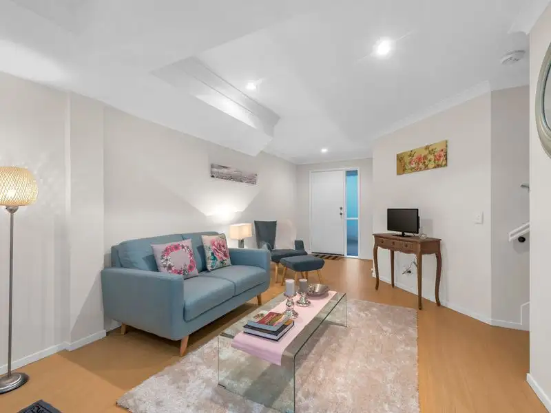 Main view of Homely townhouse listing, 6/12 Jubilee Terrace, Ashgrove QLD 4060