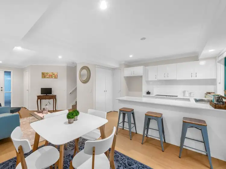 Second view of Homely townhouse listing, 6/12 Jubilee Terrace, Ashgrove QLD 4060