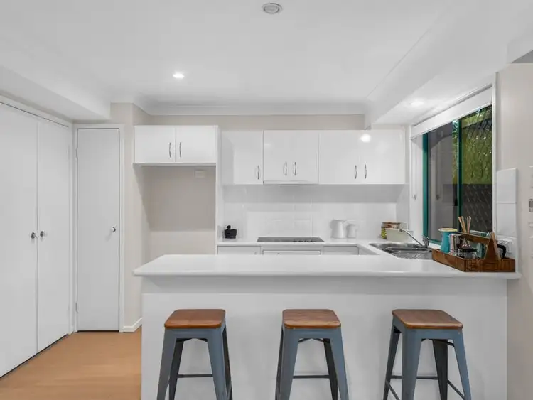 Fourth view of Homely townhouse listing, 6/12 Jubilee Terrace, Ashgrove QLD 4060