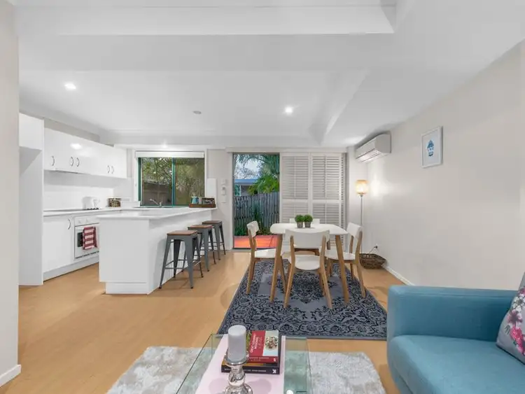 Fifth view of Homely townhouse listing, 6/12 Jubilee Terrace, Ashgrove QLD 4060