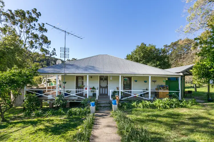 225 Moylans Road, Dungog NSW 2420