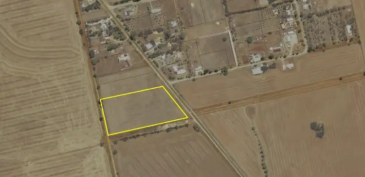 Second view of Homely land listing, Lot 93 Saddleworth Road, Auburn SA 5451