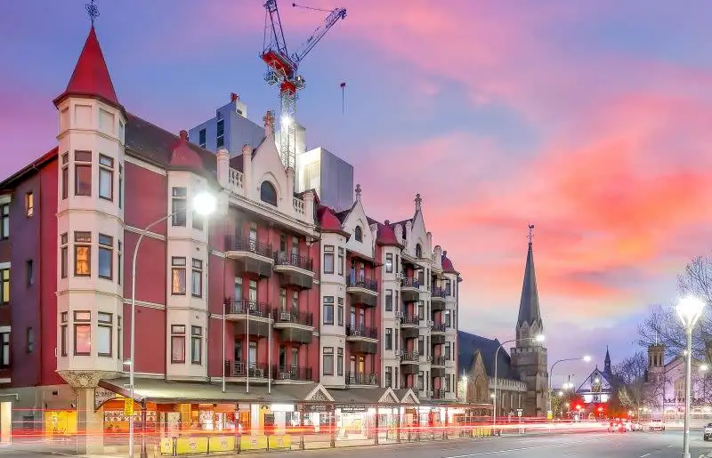 Main view of Homely apartment listing, 24/21 Pulteney Street, Adelaide SA 5000