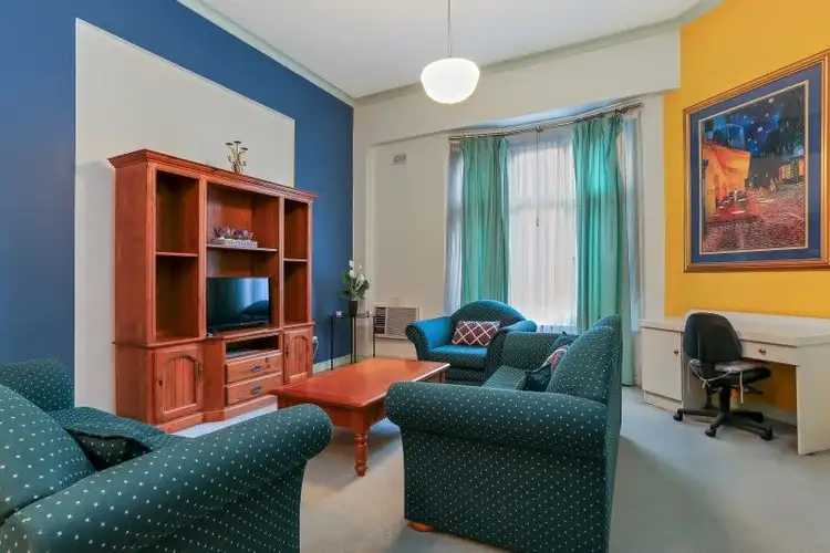 Second view of Homely apartment listing, 24/21 Pulteney Street, Adelaide SA 5000