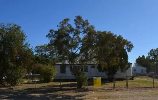 Main view of Homely house listing, 35 Thistle Street, Blackall QLD 4472