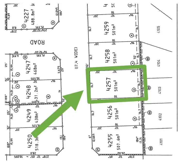 Third view of Homely land listing, Lot 4257 Proposed Road, Campbelltown NSW 2560