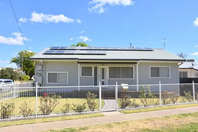 Main view of Homely house listing, 33 Balo Street, Moree NSW 2400