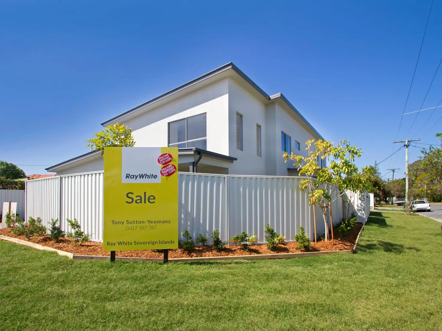 Main view of Homely house listing, 1and2/17 Holly Avenue, Hollywell QLD 4216