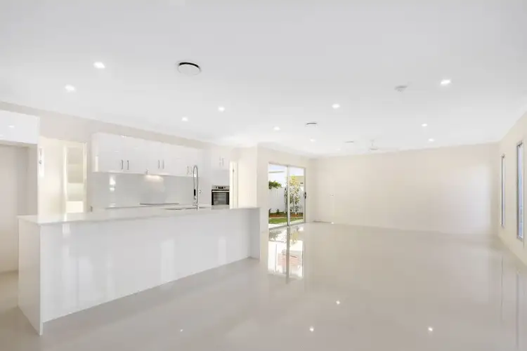 Second view of Homely house listing, 1and2/17 Holly Avenue, Hollywell QLD 4216