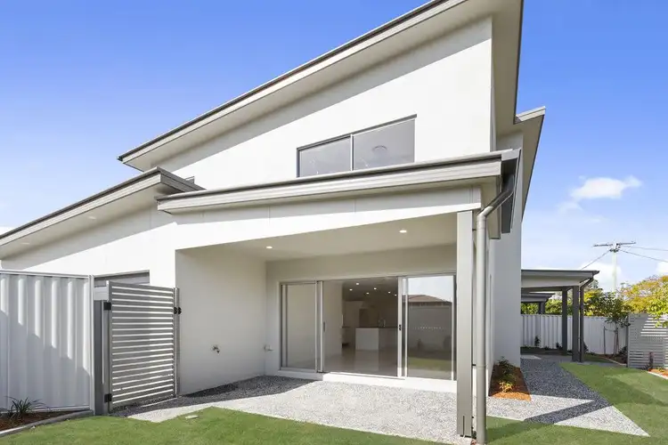 Third view of Homely house listing, 1and2/17 Holly Avenue, Hollywell QLD 4216