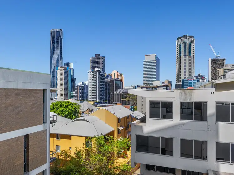 Main view of Homely apartment listing, 208/292 Boundary Street, Spring Hill QLD 4000