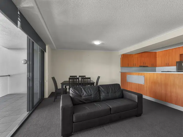 Third view of Homely apartment listing, 208/292 Boundary Street, Spring Hill QLD 4000