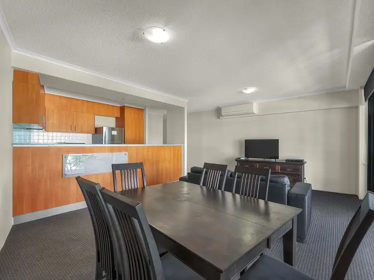 Fourth view of Homely apartment listing, 208/292 Boundary Street, Spring Hill QLD 4000