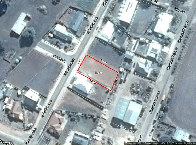 Main view of Homely land listing, 5 (Lot 29) St Ledger Avenue, Maitland SA 5573