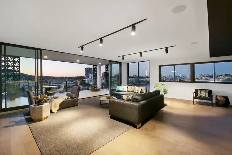 Main view of Homely apartment listing, 1101/21 Buchanan Street, West End QLD 4101