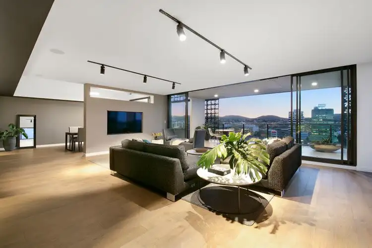 Second view of Homely apartment listing, 1101/21 Buchanan Street, West End QLD 4101