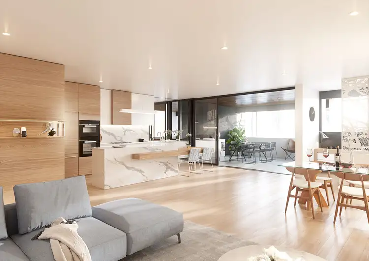 Third view of Homely apartment listing, 2/30-32 Griffith Street, New Farm QLD 4005